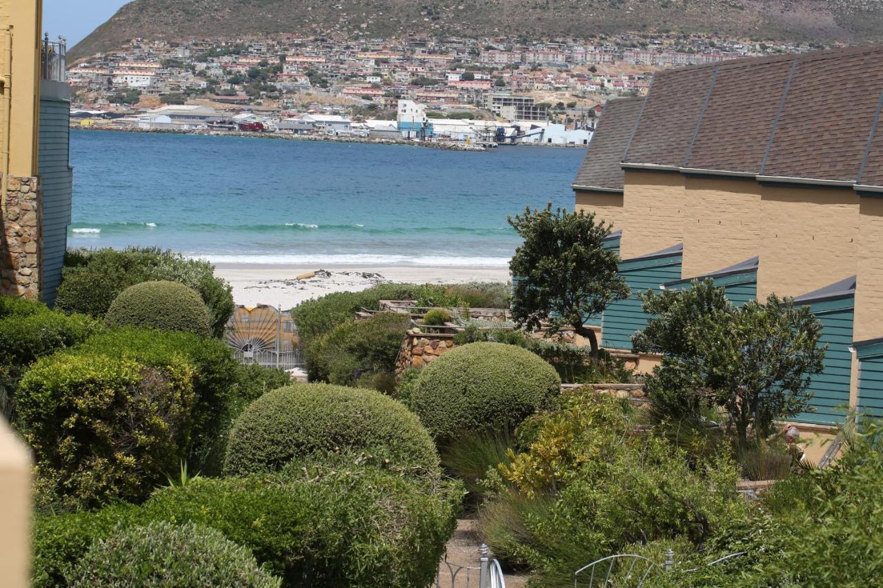 On The Beach Hout Bay Extérieur photo