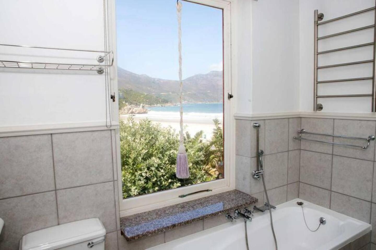 On The Beach Hout Bay Extérieur photo