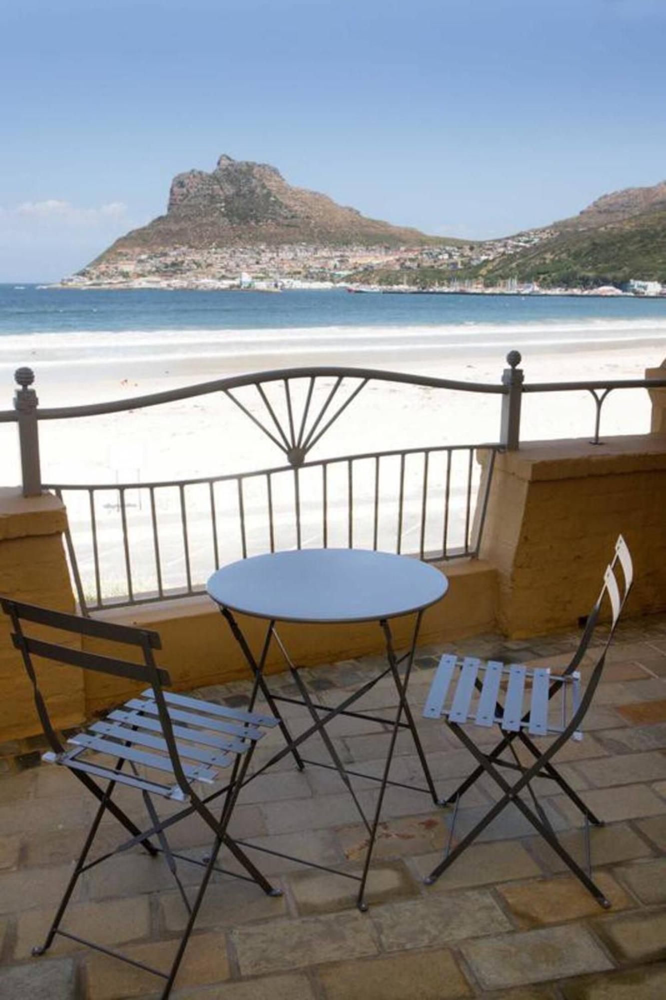 On The Beach Hout Bay Extérieur photo