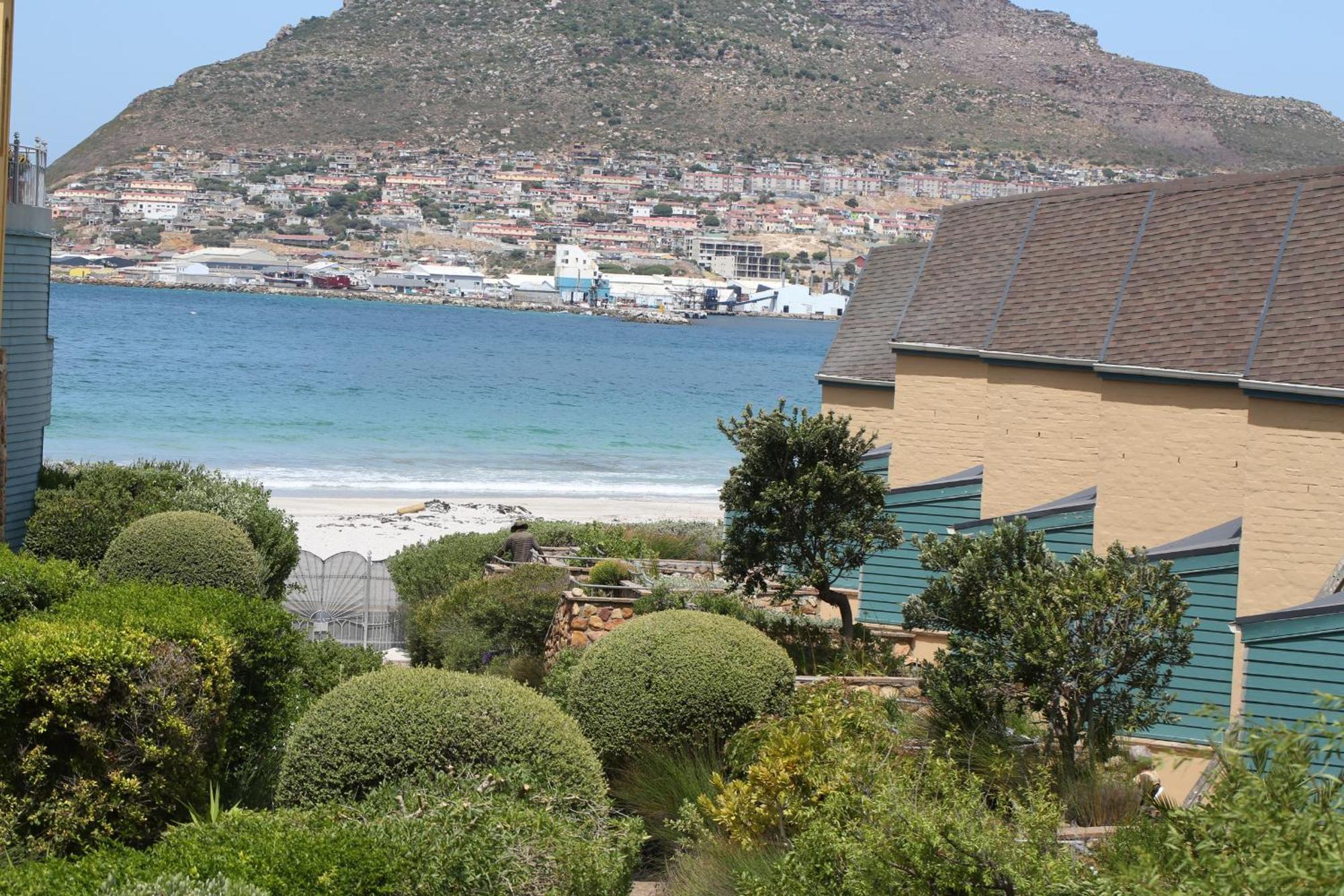 On The Beach Hout Bay Extérieur photo