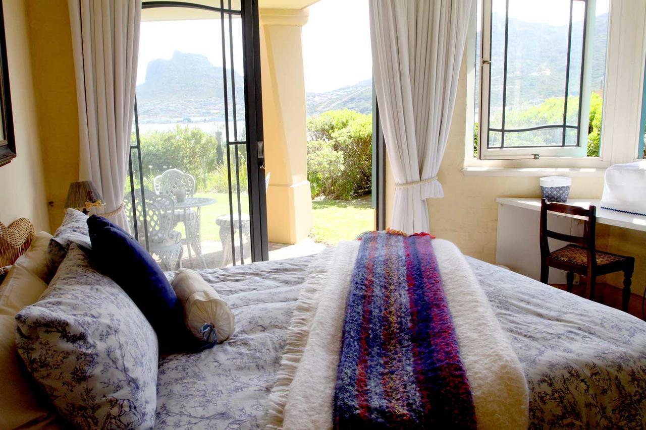 On The Beach Hout Bay Extérieur photo