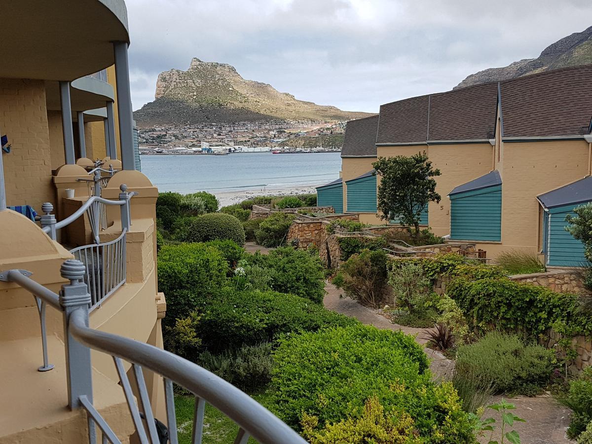 On The Beach Hout Bay Extérieur photo